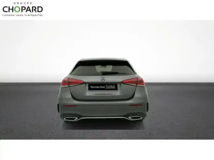 Photo 31 Mercedes Classe A Gén. IV (W177) Ph1 AMG Line 5