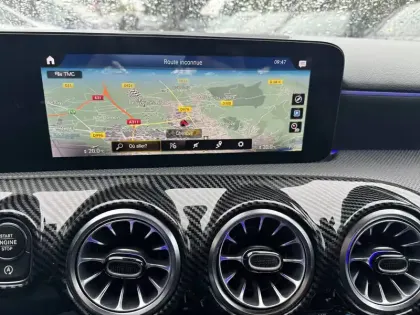 Photo 8 Mercedes Classe A  200 7G-DCT