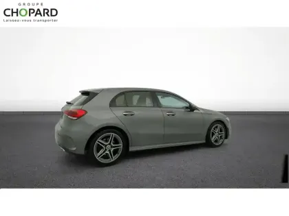 Photo 34 Mercedes Classe A Gén. IV (W177) Ph1 AMG Line 5