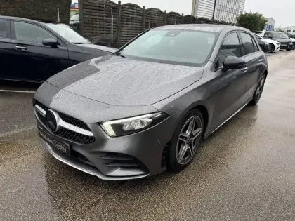 Photo Mercedes Classe A Amg Line