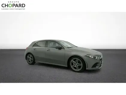 Photo 38 Mercedes Classe A Gén. IV (W177) Ph1 AMG Line 5