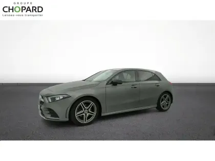 Photo 24 Mercedes Classe A Gén. IV (W177) Ph1 AMG Line 5