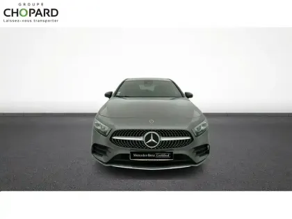 Photo 22 Mercedes Classe A Gén. IV (W177) Ph1 AMG Line 5