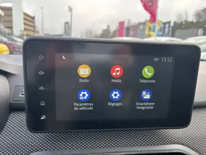 Photo 31 Dacia Jogger  ECO-G 100 5 places