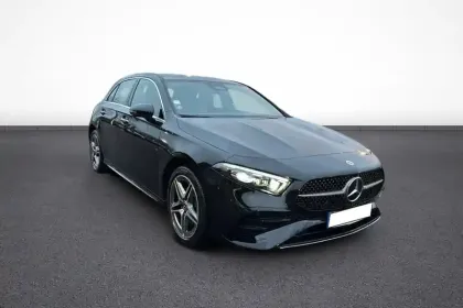 Photo 7 Mercedes Classe A  250 e 8G-DCT