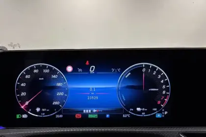 Photo 12 Mercedes Classe A  250 e 8G-DCT