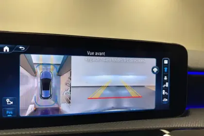 Photo 17 Mercedes Classe A  250 e 8G-DCT