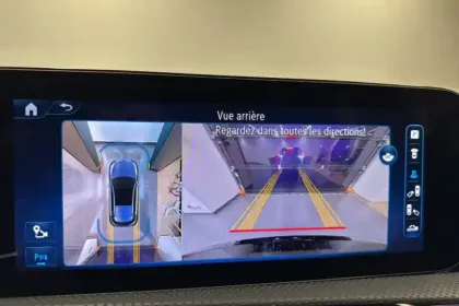 Photo 16 Mercedes Classe A  250 e 8G-DCT