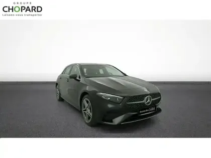 Photo 34 Mercedes Classe A  250 e 8G-DCT