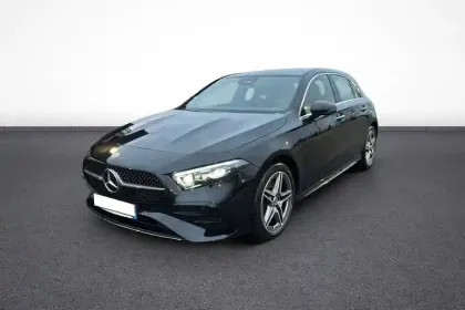 Photo Mercedes Classe A Amg Line