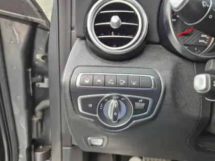 Photo 17 Mercedes Classe GLC  63 S AMG 9G-Tronic 4Matic+