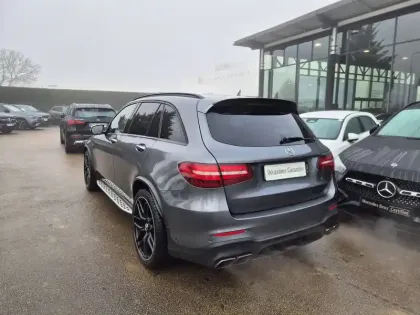 Photo 7 Mercedes Classe GLC  63 S AMG 9G-Tronic 4Matic+