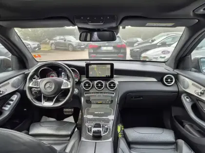 Photo 13 Mercedes Classe GLC  63 S AMG 9G-Tronic 4Matic+