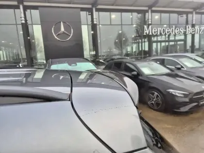 Photo 10 Mercedes Classe GLC  63 S AMG 9G-Tronic 4Matic+