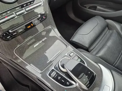 Photo 24 Mercedes Classe GLC  63 S AMG 9G-Tronic 4Matic+