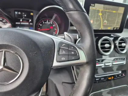 Photo 21 Mercedes Classe GLC  63 S AMG 9G-Tronic 4Matic+