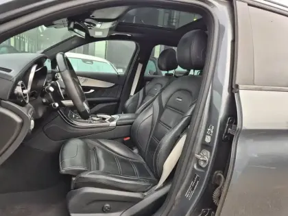 Photo 14 Mercedes Classe GLC  63 S AMG 9G-Tronic 4Matic+