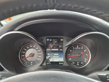 Photo 22 Mercedes Classe GLC  63 S AMG 9G-Tronic 4Matic+