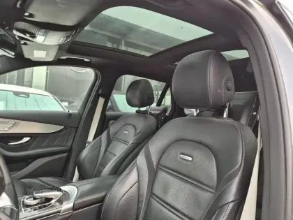 Photo 15 Mercedes Classe GLC  63 S AMG 9G-Tronic 4Matic+