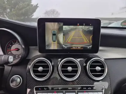 Photo 25 Mercedes Classe GLC  63 S AMG 9G-Tronic 4Matic+