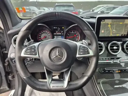 Photo 19 Mercedes Classe GLC  63 S AMG 9G-Tronic 4Matic+