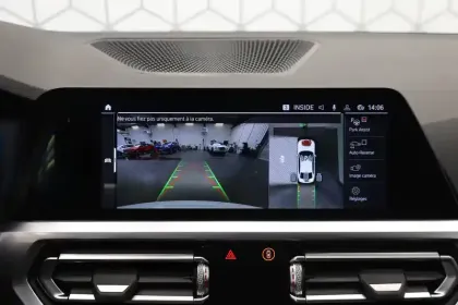 Photo 24 BMW Serie 3 320d 190 ch BVA8