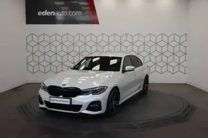 Photo Bmw Serie 3 M Sport