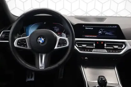 Photo 35 BMW Serie 3 320d 190 ch BVA8