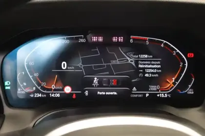 Photo 25 BMW Serie 3 320d 190 ch BVA8