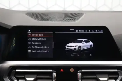 Photo 22 BMW Serie 3 320d 190 ch BVA8