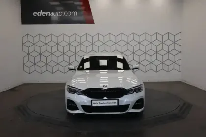 Photo 5 BMW Serie 3 320d 190 ch BVA8