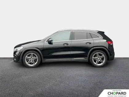 Photo 73 Mercedes GLA  200 d 8G-DCT