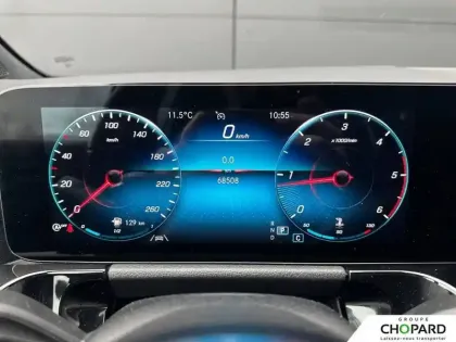 Photo 80 Mercedes GLA  200 d 8G-DCT