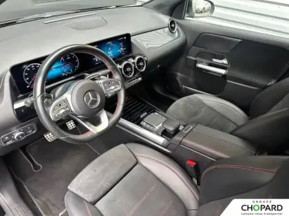 Photo 65 Mercedes GLA  200 d 8G-DCT