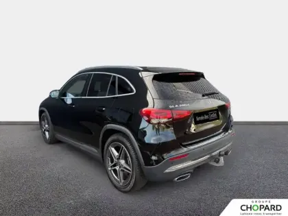 Photo 98 Mercedes GLA  200 d 8G-DCT