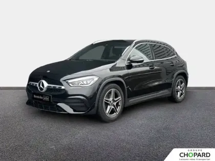 Photo Mercedes Gla Amg Line