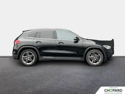 Photo 40 Mercedes GLA  200 d 8G-DCT