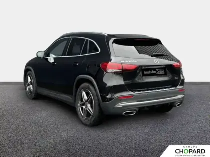 Photo 70 Mercedes GLA  200 d 8G-DCT