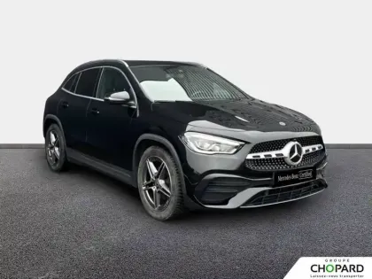 Photo 36 Mercedes GLA  200 d 8G-DCT