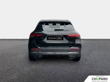 Photo 5 Mercedes GLA  200 d 8G-DCT