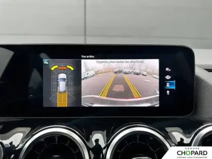 Photo 14 Mercedes GLA  200 d 8G-DCT