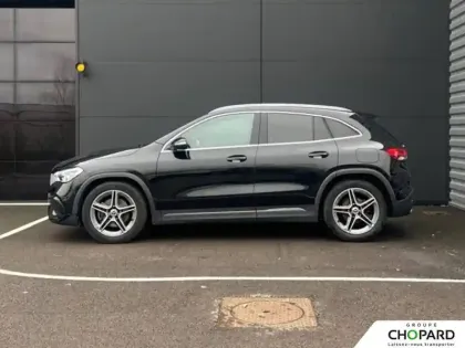 Photo 95 Mercedes GLA  200 d 8G-DCT