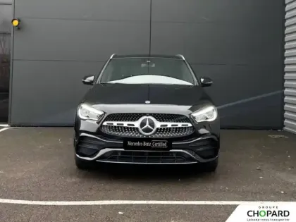 Photo 58 Mercedes GLA  200 d 8G-DCT