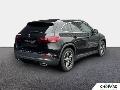 Photo 34 Mercedes GLA  200 d 8G-DCT