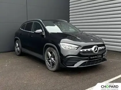 Photo 91 Mercedes GLA  200 d 8G-DCT
