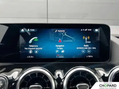 Photo 13 Mercedes GLA  200 d 8G-DCT