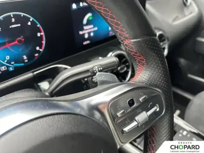 Photo 52 Mercedes GLA  200 d 8G-DCT