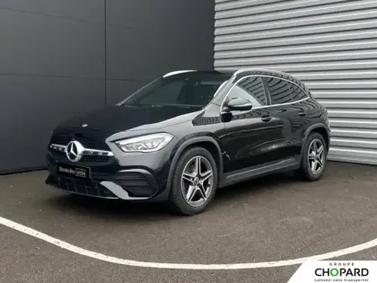 Photo 24 Mercedes GLA  200 d 8G-DCT