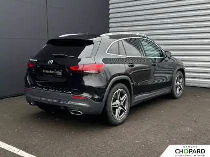 Photo 89 Mercedes GLA  200 d 8G-DCT