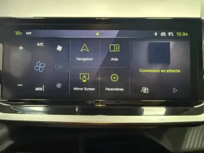 Photo 21 Peugeot 208  Hybrid 100 e-DCS6